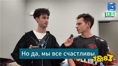 Tian谈老队友Wayward：他跟以前一样，他最近生病了