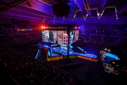 The MongolZ 意外地将 Senzu 放在替补席上;