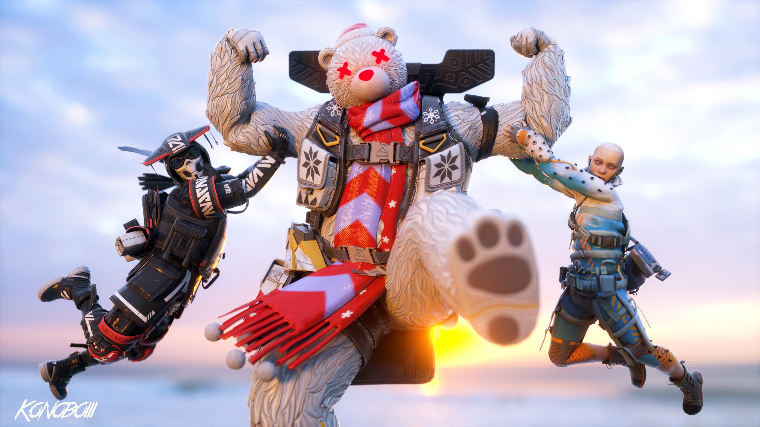 官宣：ENCE下放教练kuben