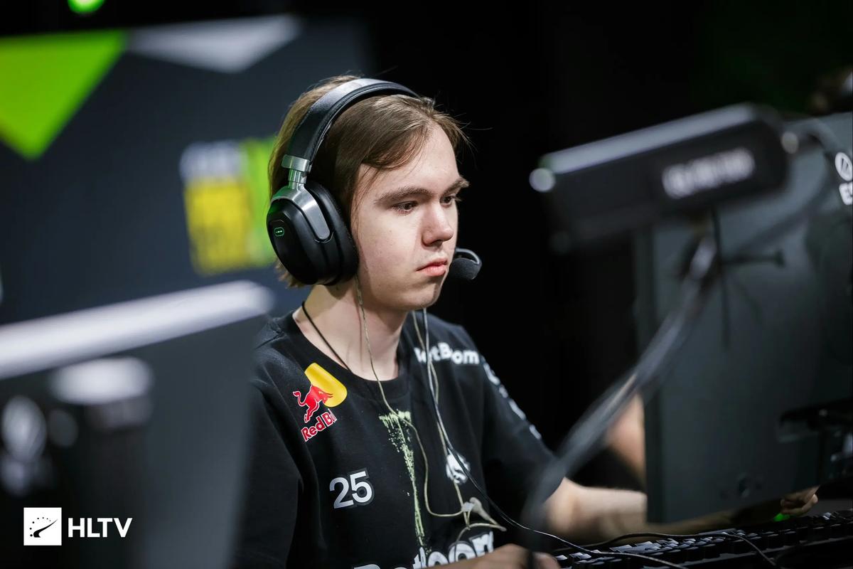 Team Liquid 允许 paTiTek 探索其他组织的报价